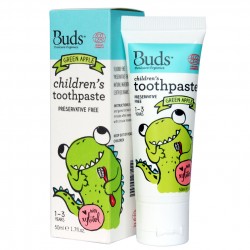 Buds Oralcare Organics Children's Toothpaste With...